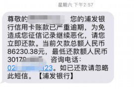 协助杨先生追讨女朋友欠债